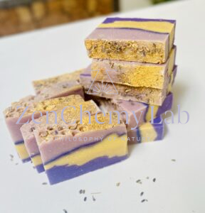 Lavender Handcrafted artisan soap 