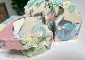 Tom Ford Inspired Leather and Tobacco Handcrafted soap